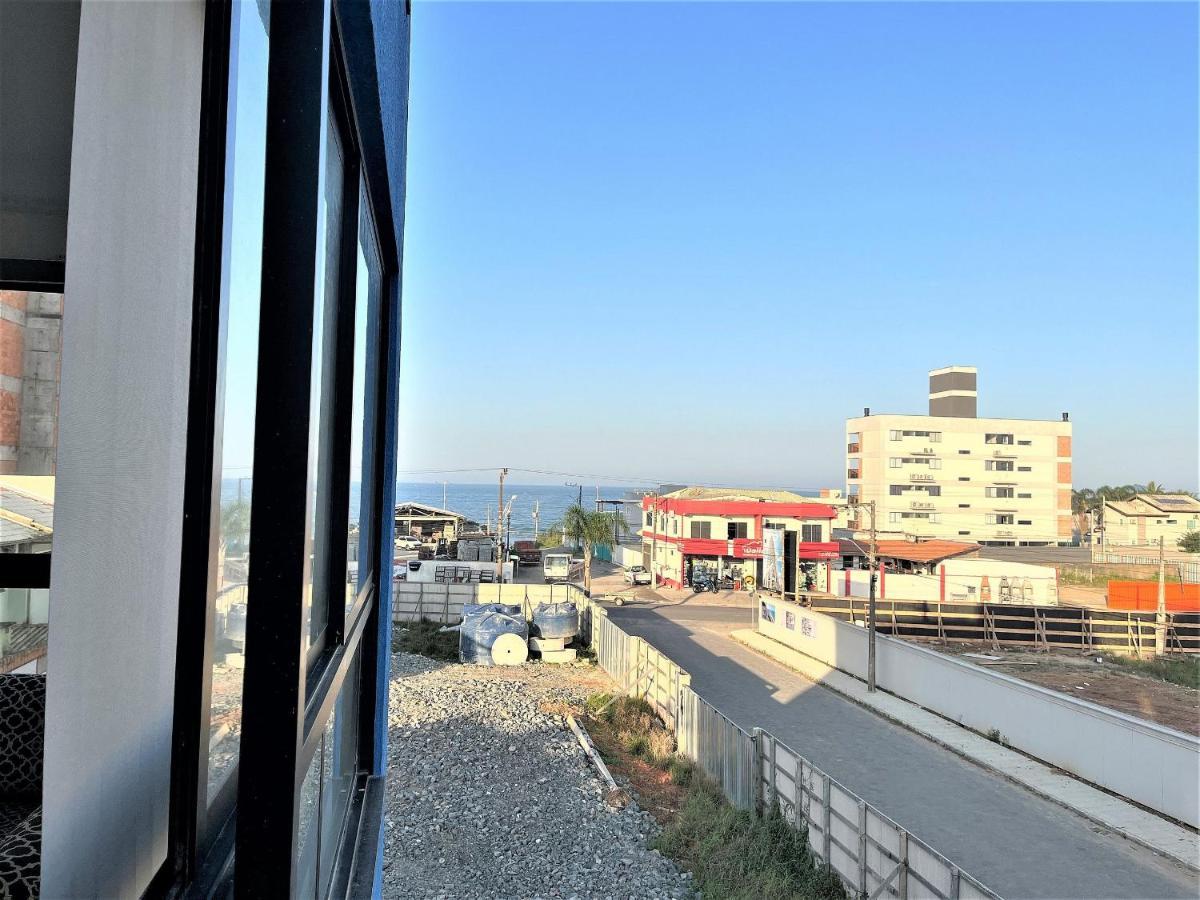 150M Da Praia Em Um Fantastico Edificio Em Balneario Picarras Appartement Buitenkant foto